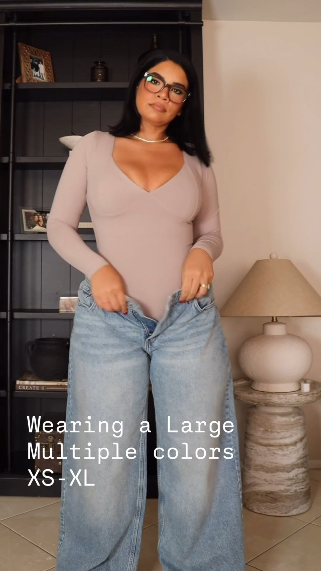 Elevated basics that do the most without trying too hard 🤍 Amazon fashion finds with the most flattering fit — comfy, polished, and on repeat in my closet. The kind of staples that instantly pull everything together.

#LTKStyle #AmazonFashion #ElevatedBasics #FlatteringFit #AmazonFinds #WardrobeStaples #EffortlessStyle #NeutralStyle #EverydayChic #AffordableFashion

#LTKOver40 #LTKgrwm #LTKootd