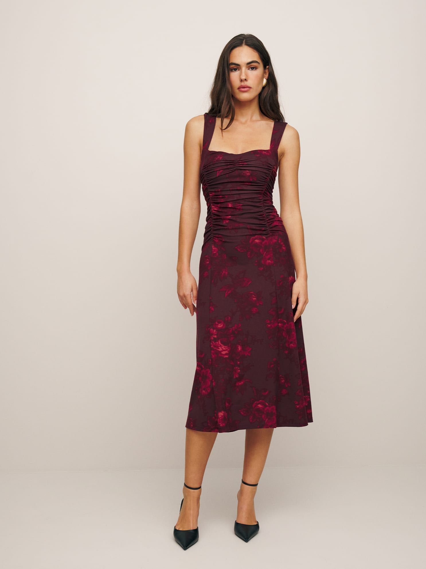 Suvi Knit Dress | Reformation (US & AU)