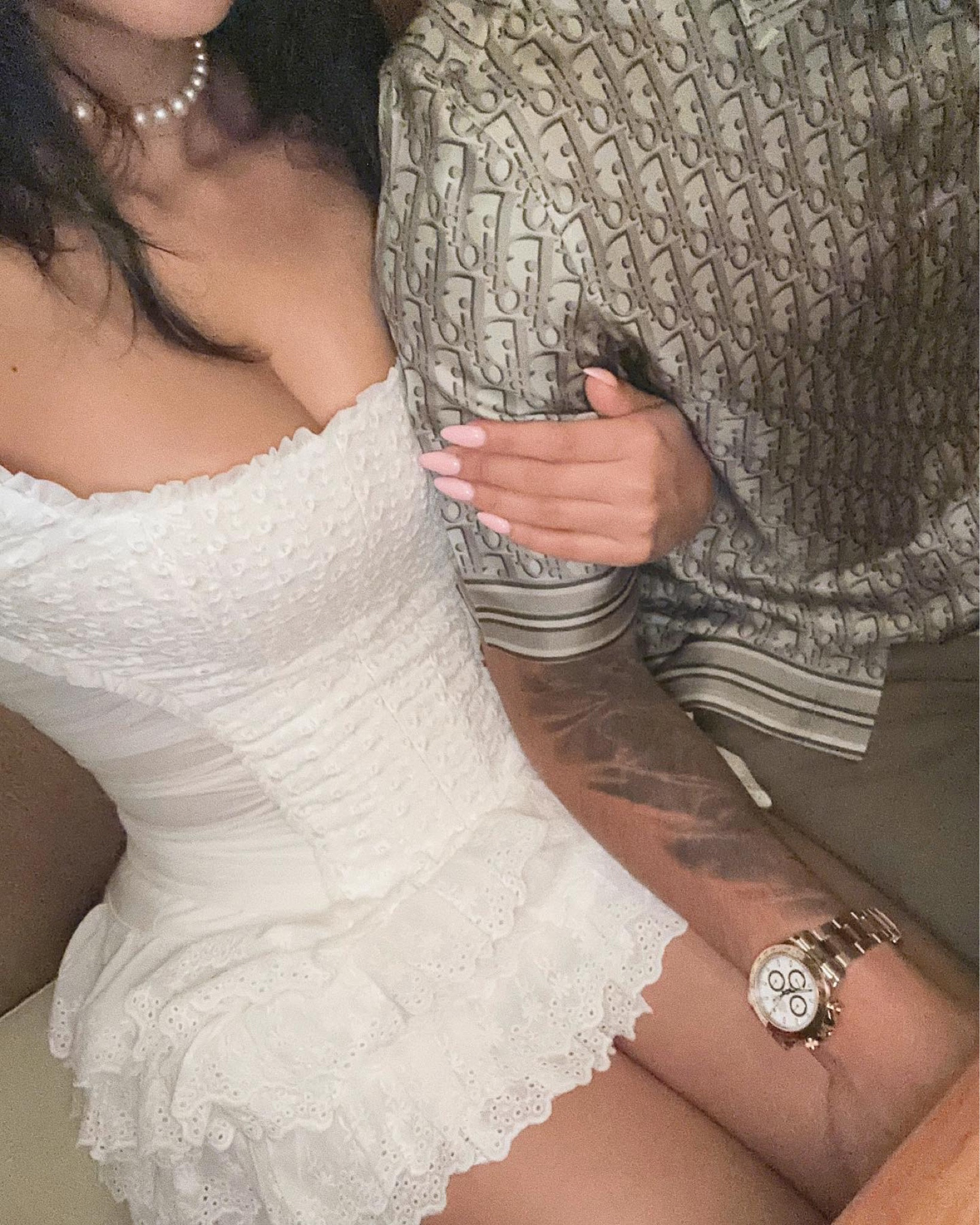 Ruffle set #LTKhyperfeminine 