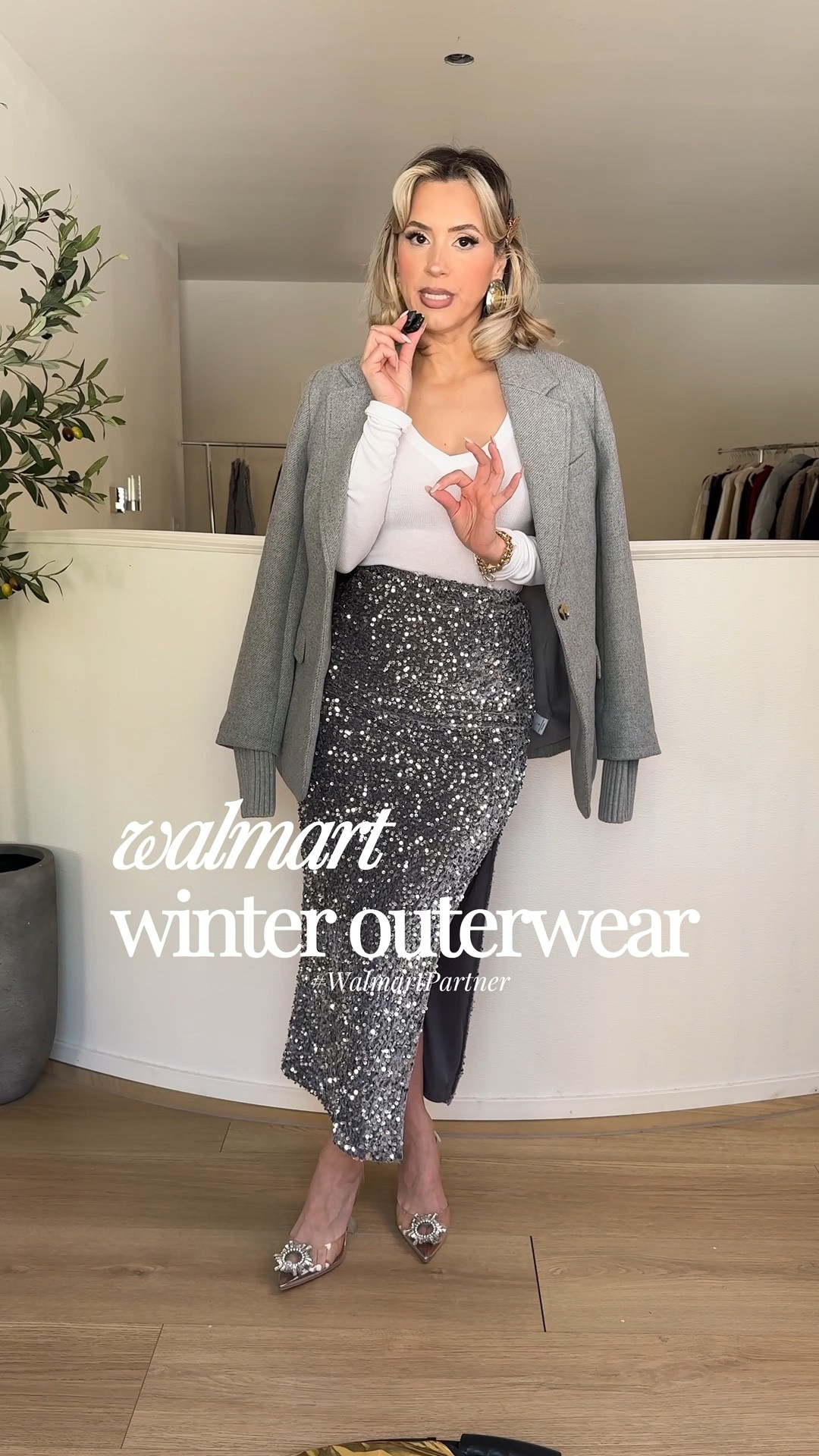@walmart outerwear is seriously stepping it up this season!! 🤩 #WalmartPartner #WalmartStyle 

#LTKHoliday #LTKFindsUnder50 #LTKGiftGuide