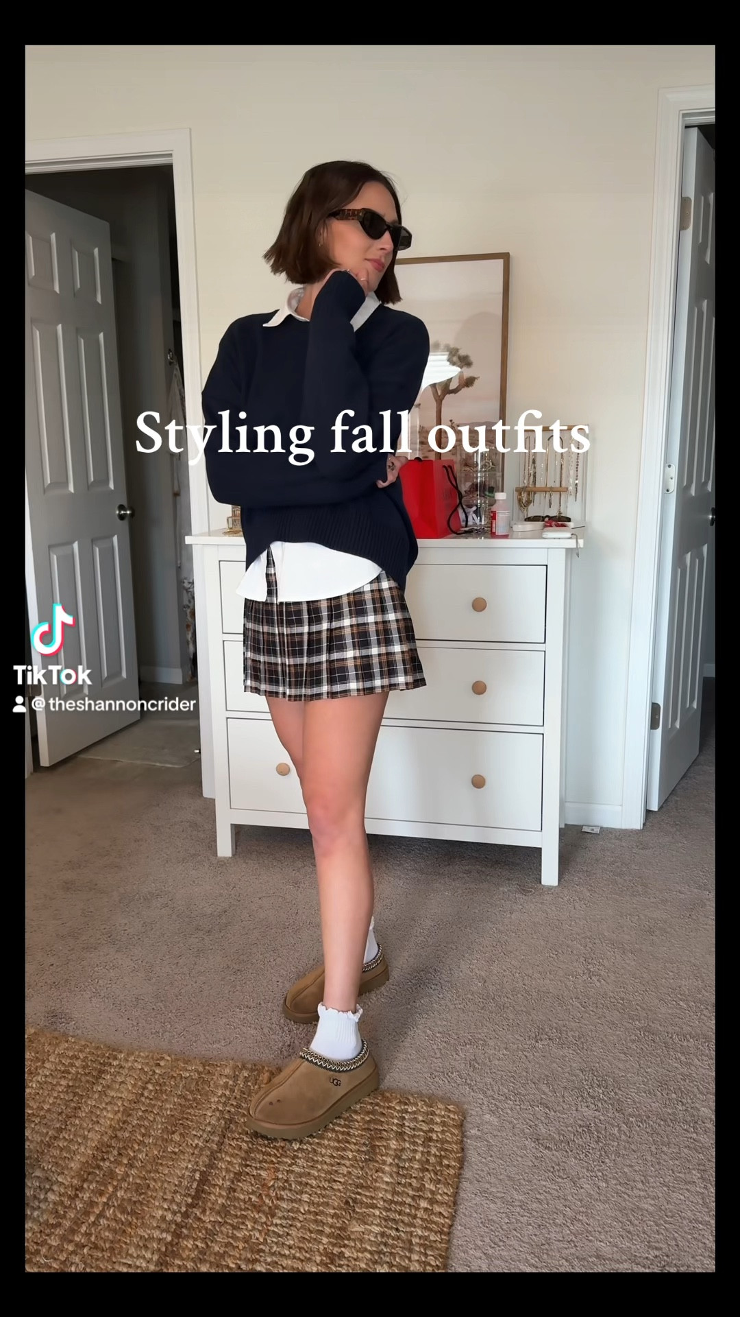 Fall means skirts and sweaters!! 

#LTKSeasonal #LTKFallSale #LTKStyleTip