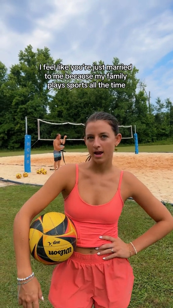 competitive family uniforms hahah 

workout outfit, gym clothes, summer outfit, running shorts, Pilates outfit 

#LTKFitness #LTKActive #LTKVideo