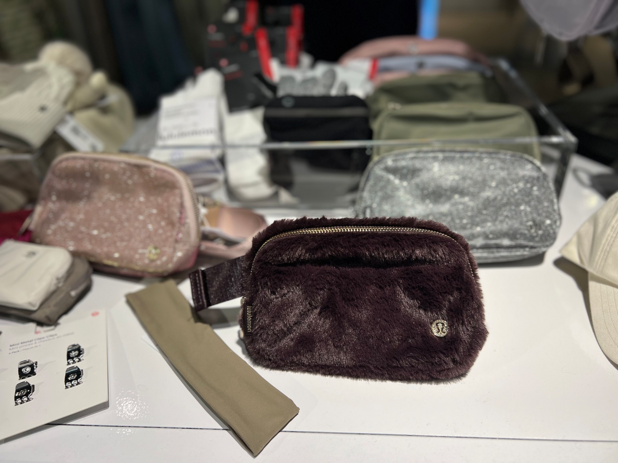 Lululemon athletica - we made too much section is full of great finds! Perfect Valentine’s Day gift ideas! Lululemon athletica everywhere belt bag on sale!!

#LTKSaleAlert

#LTKootd #LTKFindsUnder50 #LTKActive