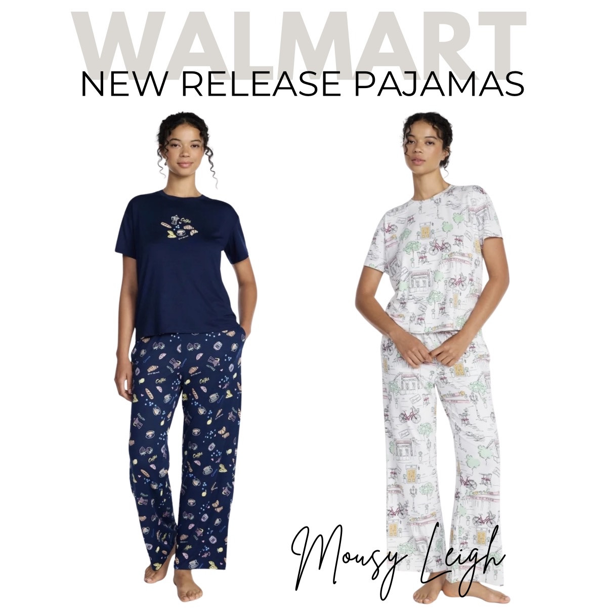 new pajamas from walmart

#LTKootd #LTKSaleAlert #LTKSeasonal