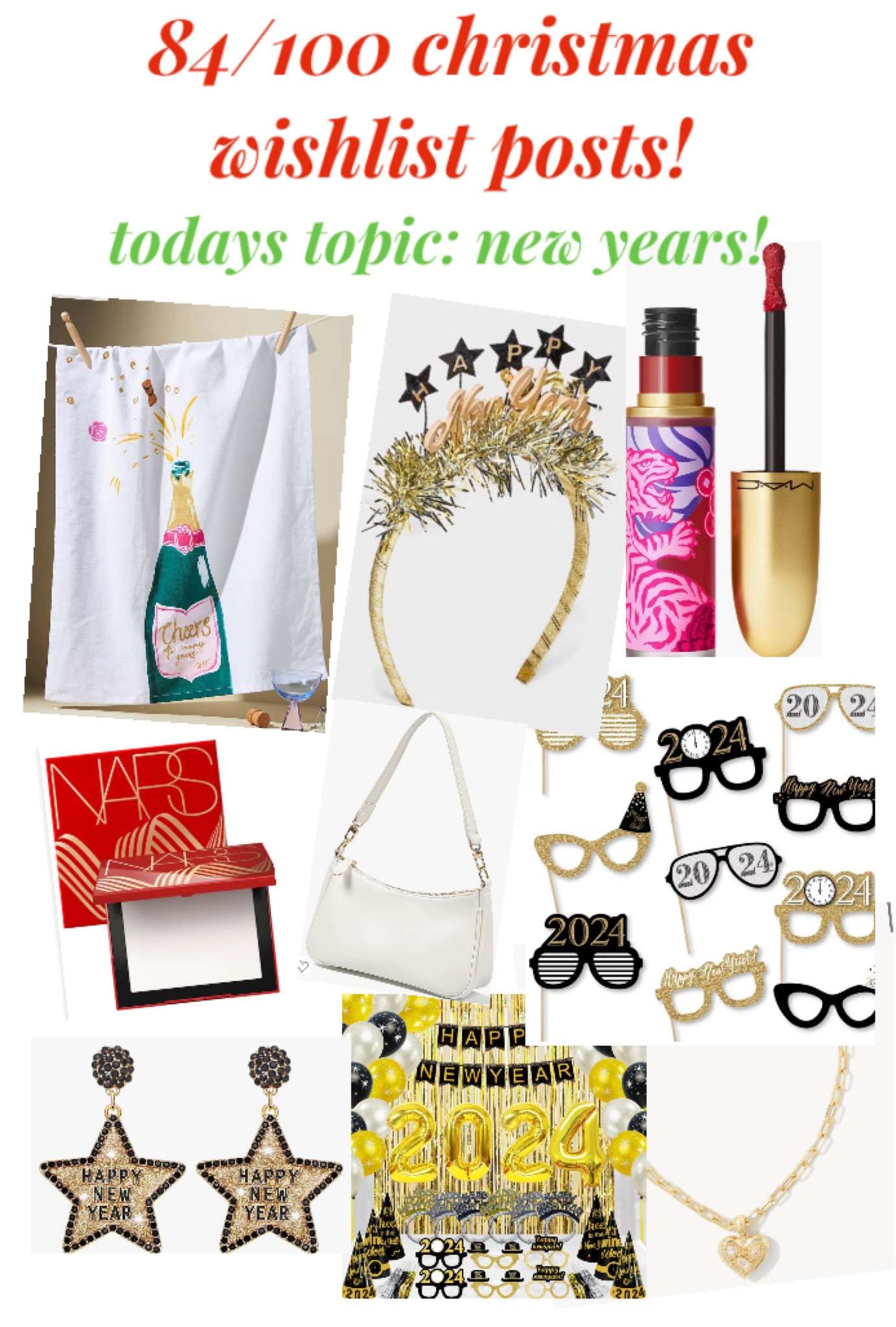 New years gift guide! 

#LTKSeasonal #LTKHoliday #LTKGiftGuide