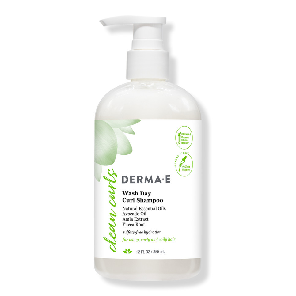 Alba Ramos Clean Curls Wash Day Curl Shampoo | Ulta