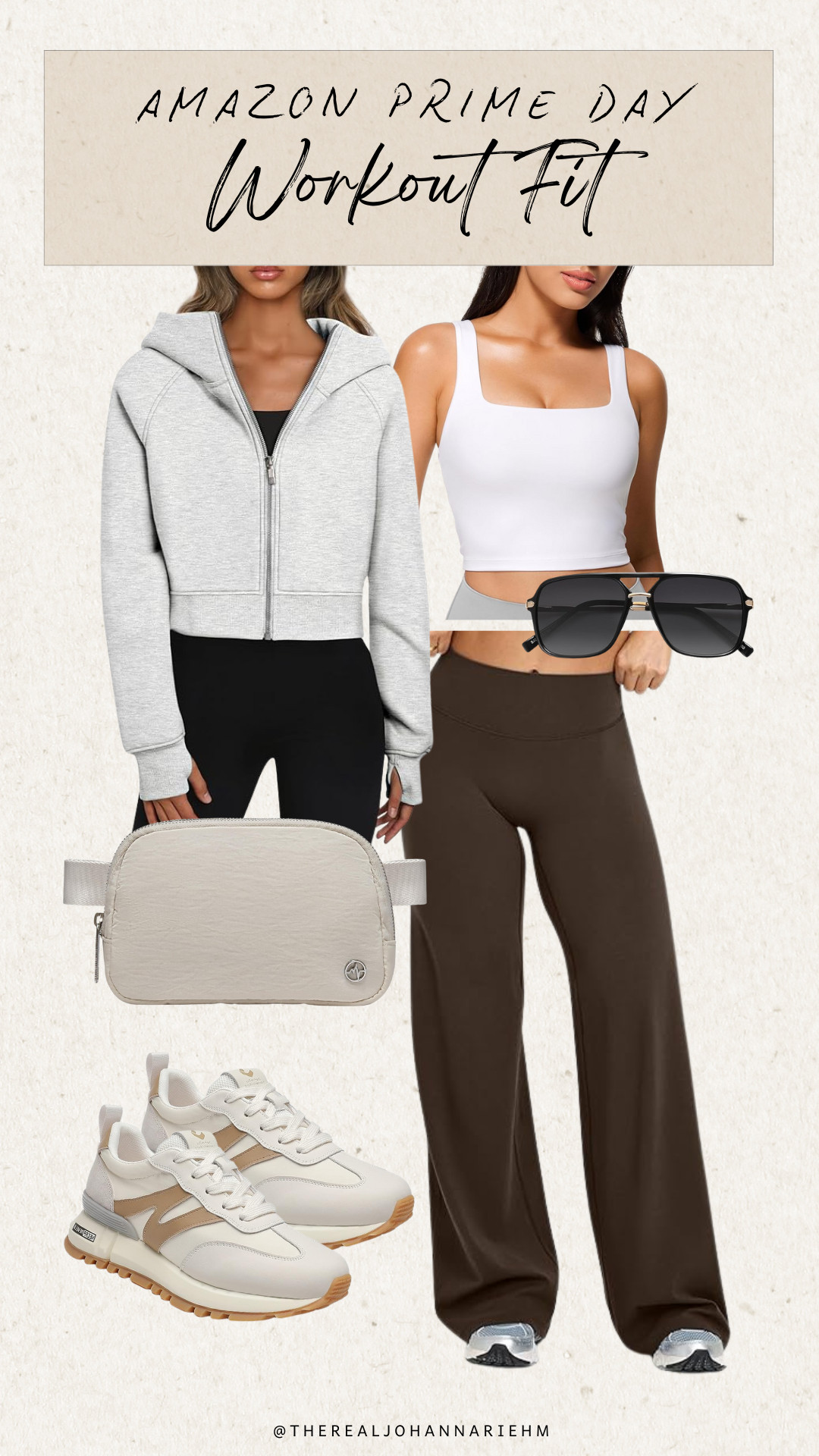 Amazon prime day workout fit!  

 #LTKActive #LTKSaleAlert #LTKStyleTip