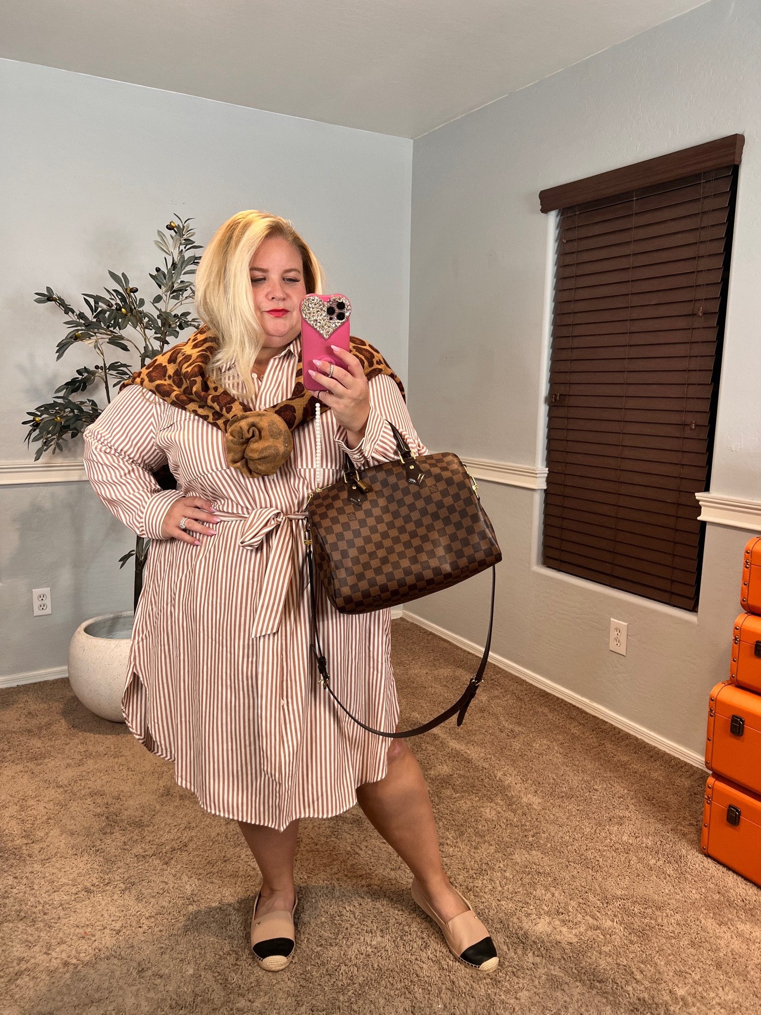 Old money fall outfit 
Size 2x


#LTKFindsUnder50 #LTKOver40 #LTKPlusSize