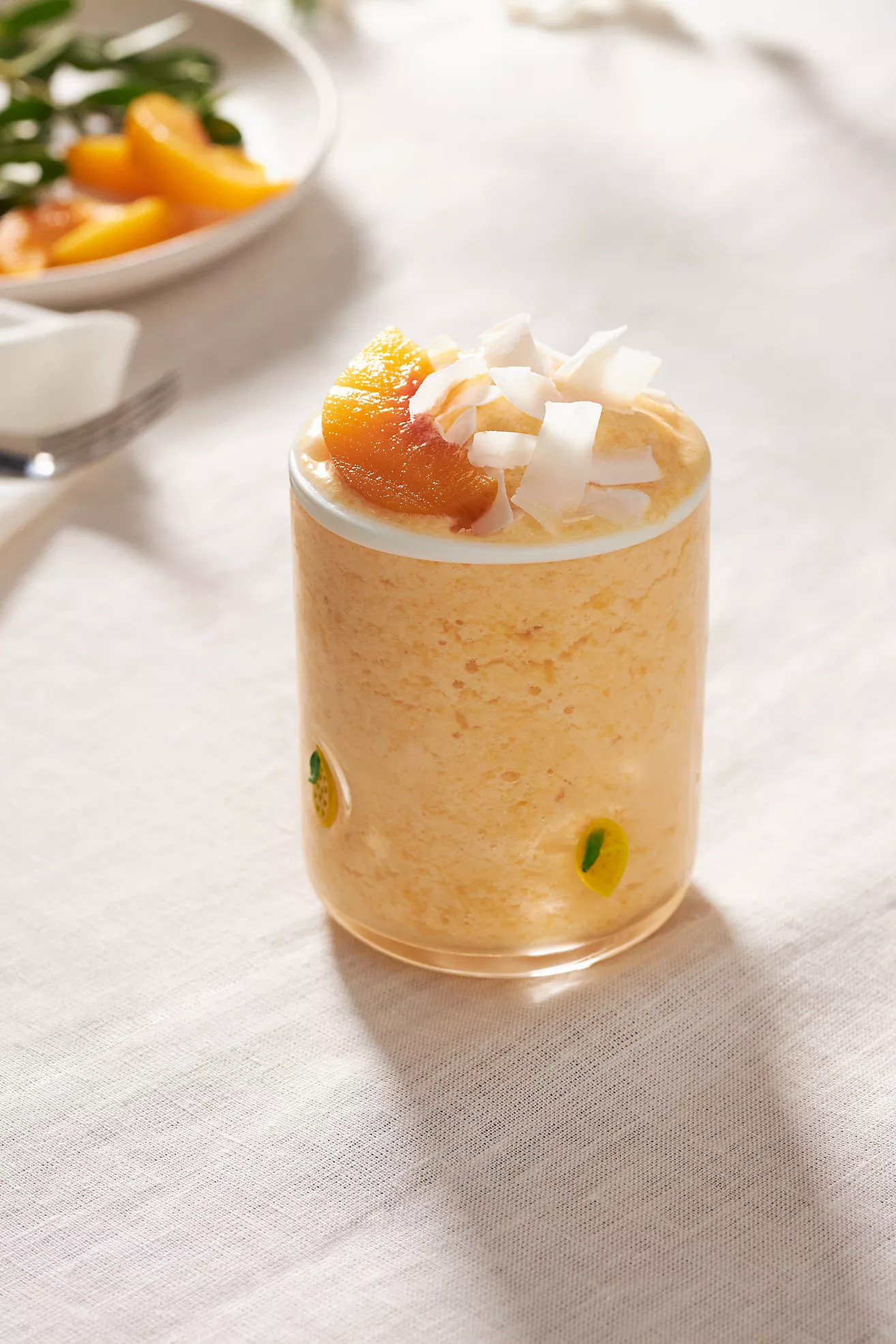 Food & Drink Icon Juice Glass | Anthropologie (US)