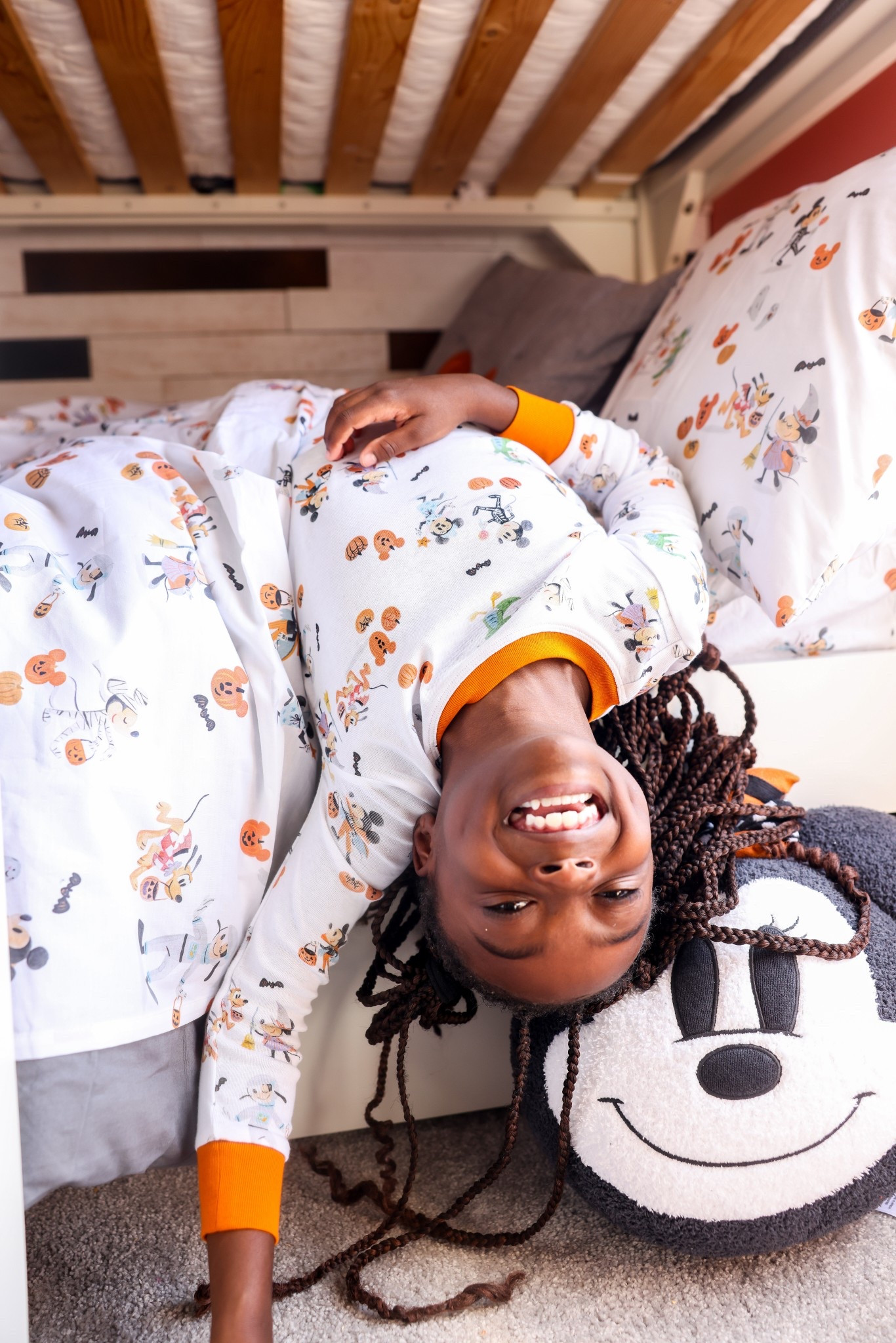 Halloween Mickey Pjs and matching sheets! 

#LTKHalloween #LTKSeasonal #LTKKids