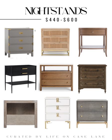 Nightstands, budget nightstands, marble nightstands, wood nightstands, affordable nightstands, the best nightstands, bedroom furniture, The look for less, save or splurge, rh dupe, furniture dupe, dupes, designer dupes, designer furniture look alike, home furniture, pottery barn dupe #nightstand