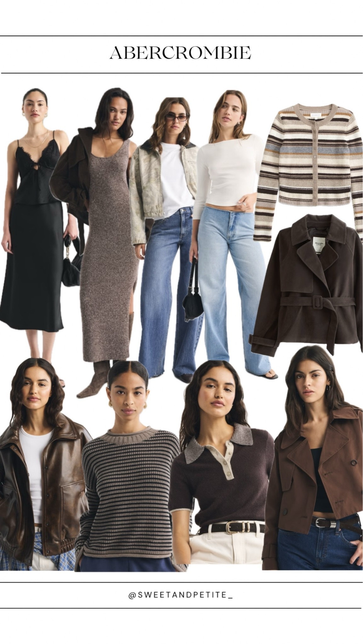 30% off Abercrombie!

#LTKSaleAlert