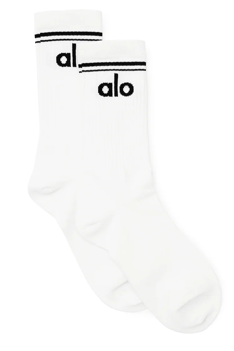 Women's Throwback Sock | Alo Yoga (US)