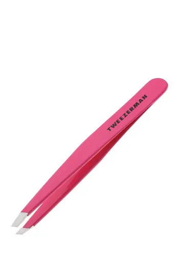 TWEEZERMAN Slant Tweezer in Pretty In Pink at Nordstrom Rack | Nordstrom Rack