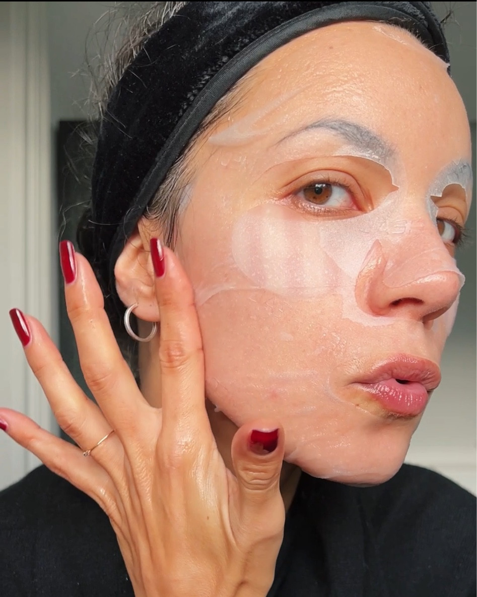 From 💀 to 🤝🏼
Tiktok : @heyohcoco

#LTKbeauty