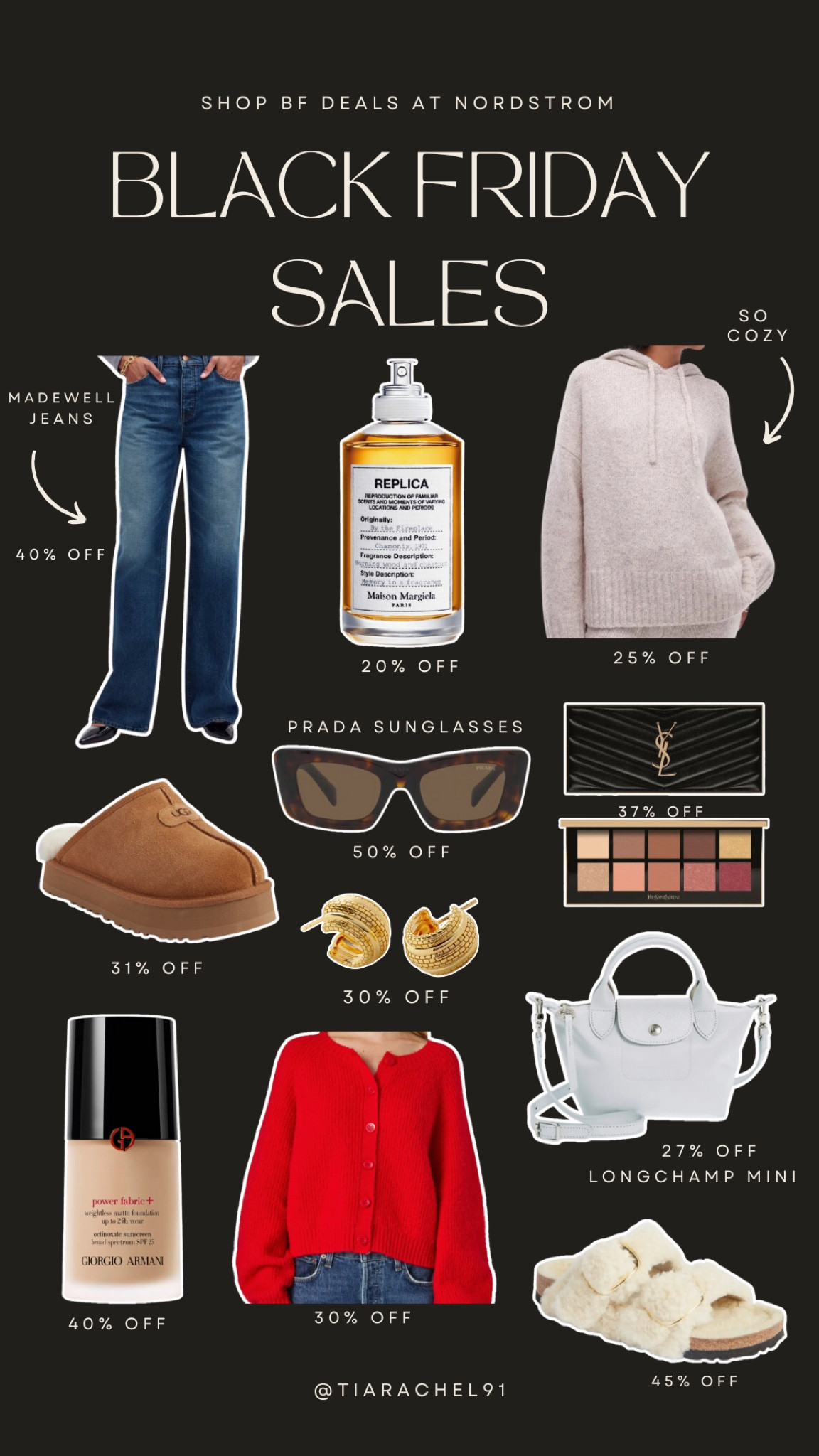 Nordstrom has some of the best BF deals this year! Perfect time to buy Christmas gifts #nordstrom #nordstrombfsale #salealert #blackfridaysale #blackfriday #holidaysalealert

#LTKHoliday #LTKGiftGuide #LTKCyberWeek