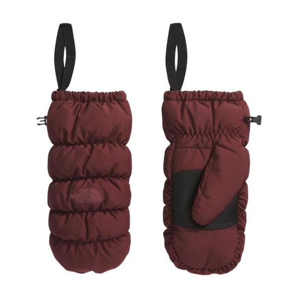 The North Face Montana Puffer Mittens XLarge Sumac | Scheels Sports