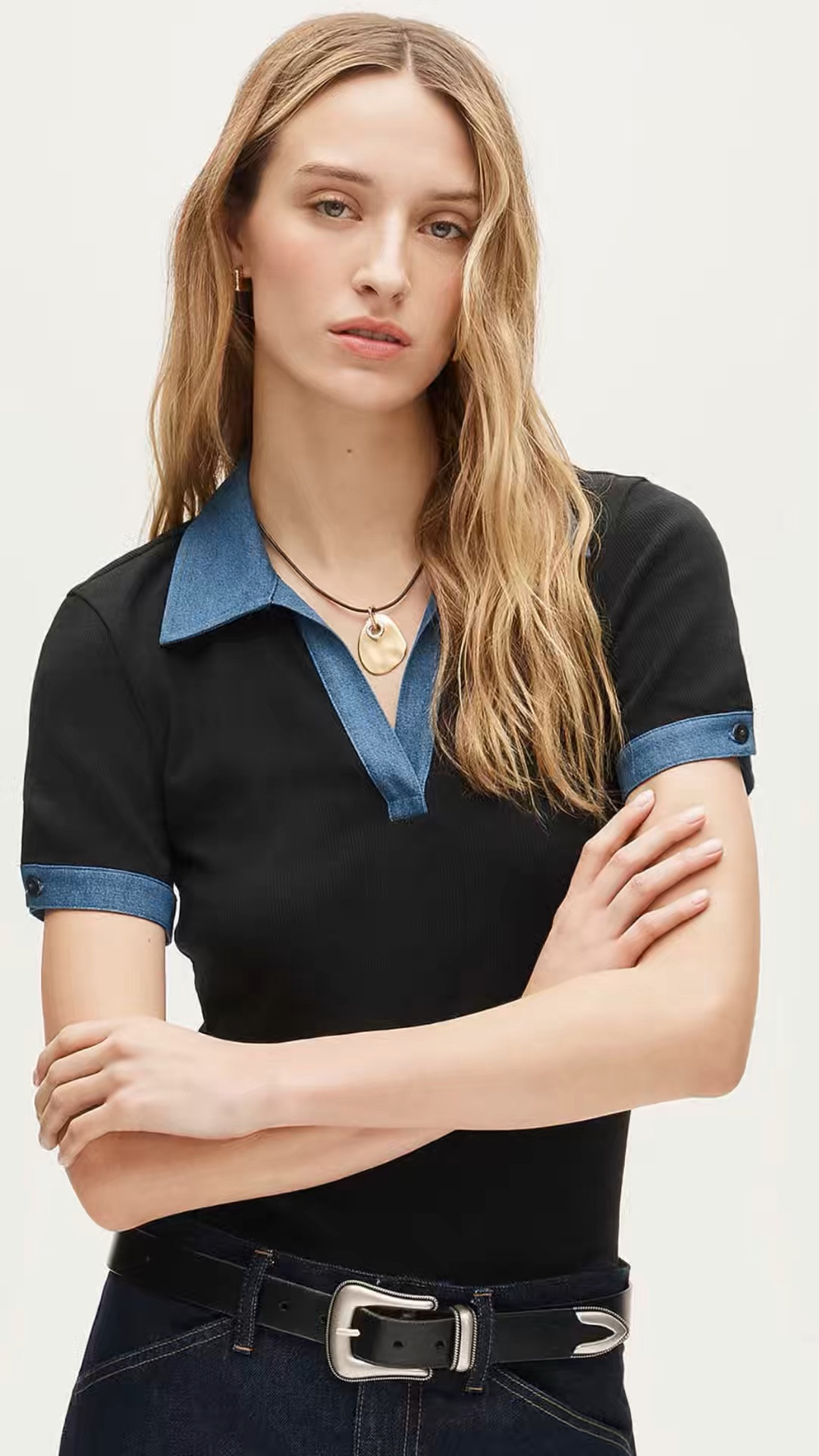 Perfect rib johnny-collar top

Too soon to buy? Love ‘❤️’ this post to get a price drop notification. 

🔗https://bit.ly/RBHOUSEWIFE

#LTKSpringSale #LTKootd #LTKSeasonal