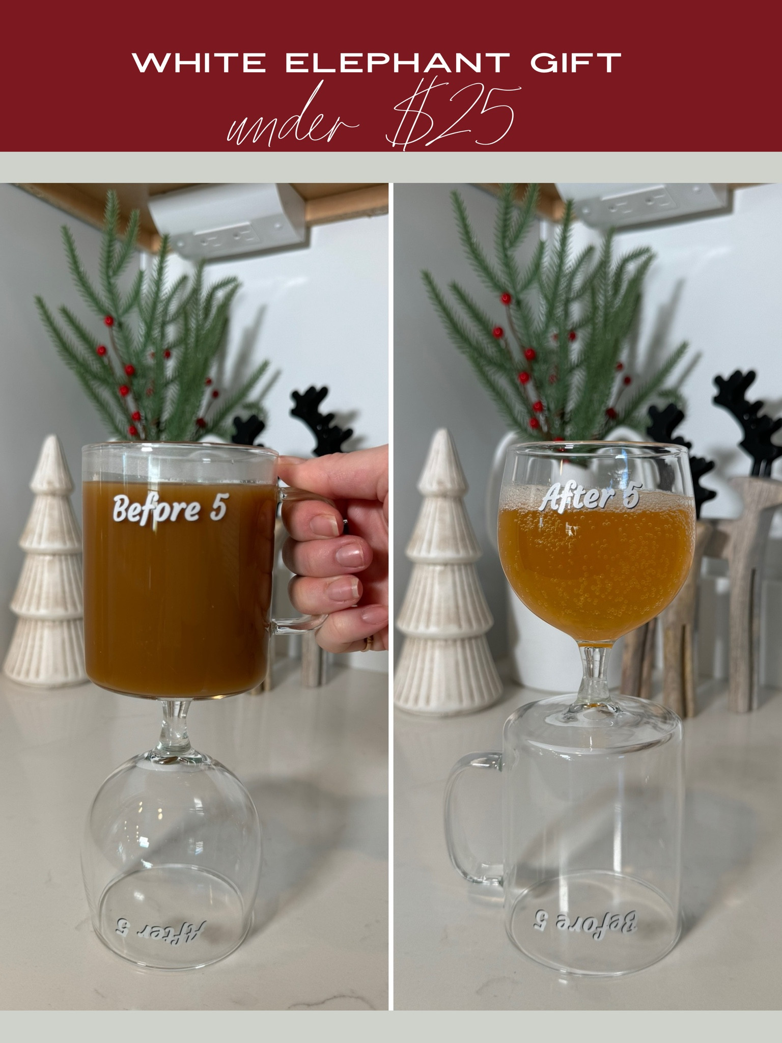 Looking for a fun and practical white elephant gift under $25? This one’s a winner! It’s hilarious, yet totally useful!

#LTKGiftGuide #LTKHoliday #LTKFindsUnder50