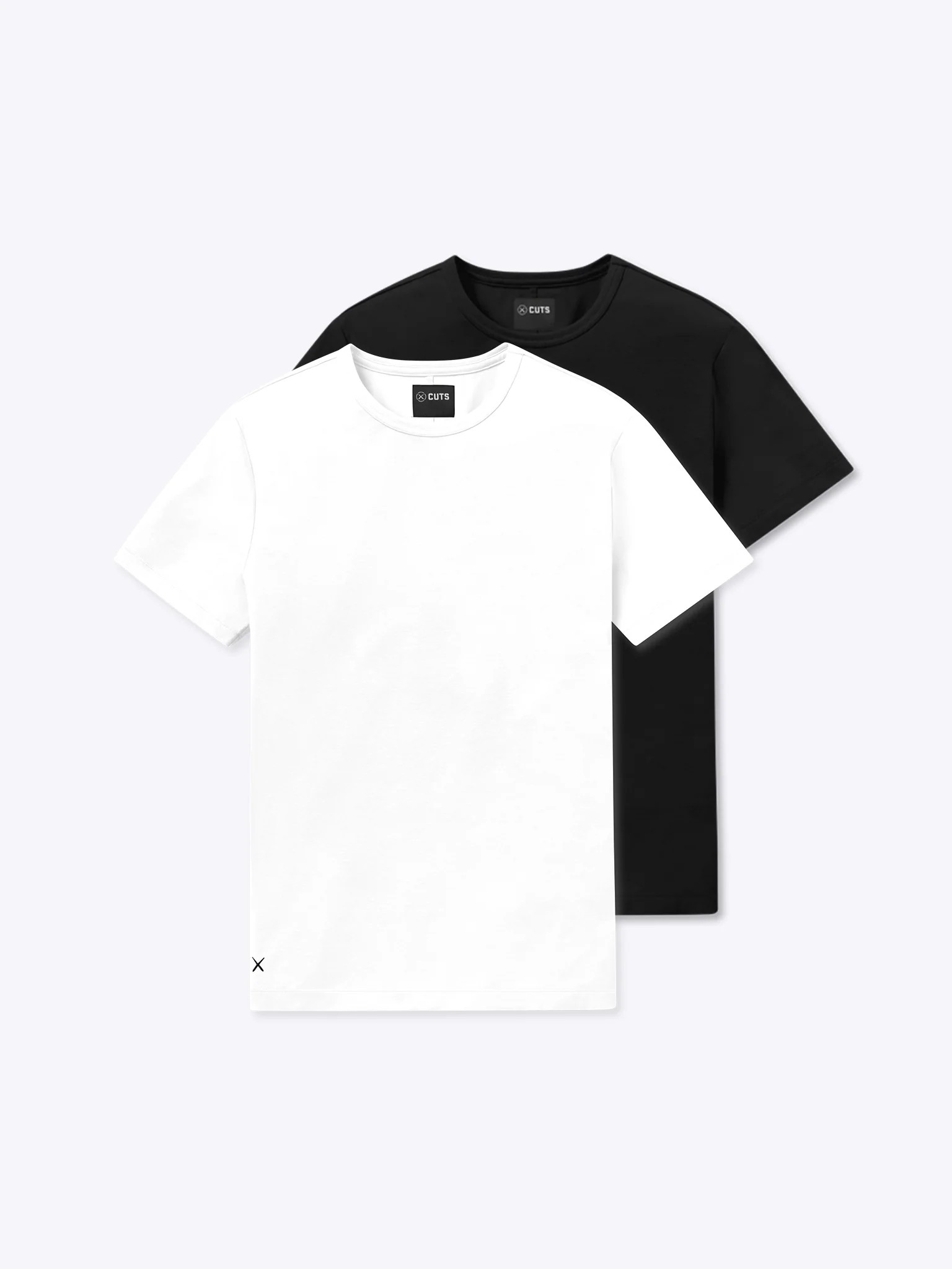 AO Forever Tee 2-Pack | Cuts Clothing Inc.