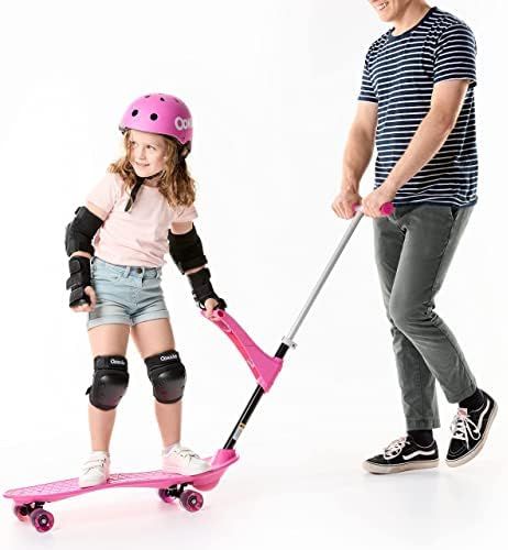 Ookkie Kids Learner Skateboard | Amazon (US)