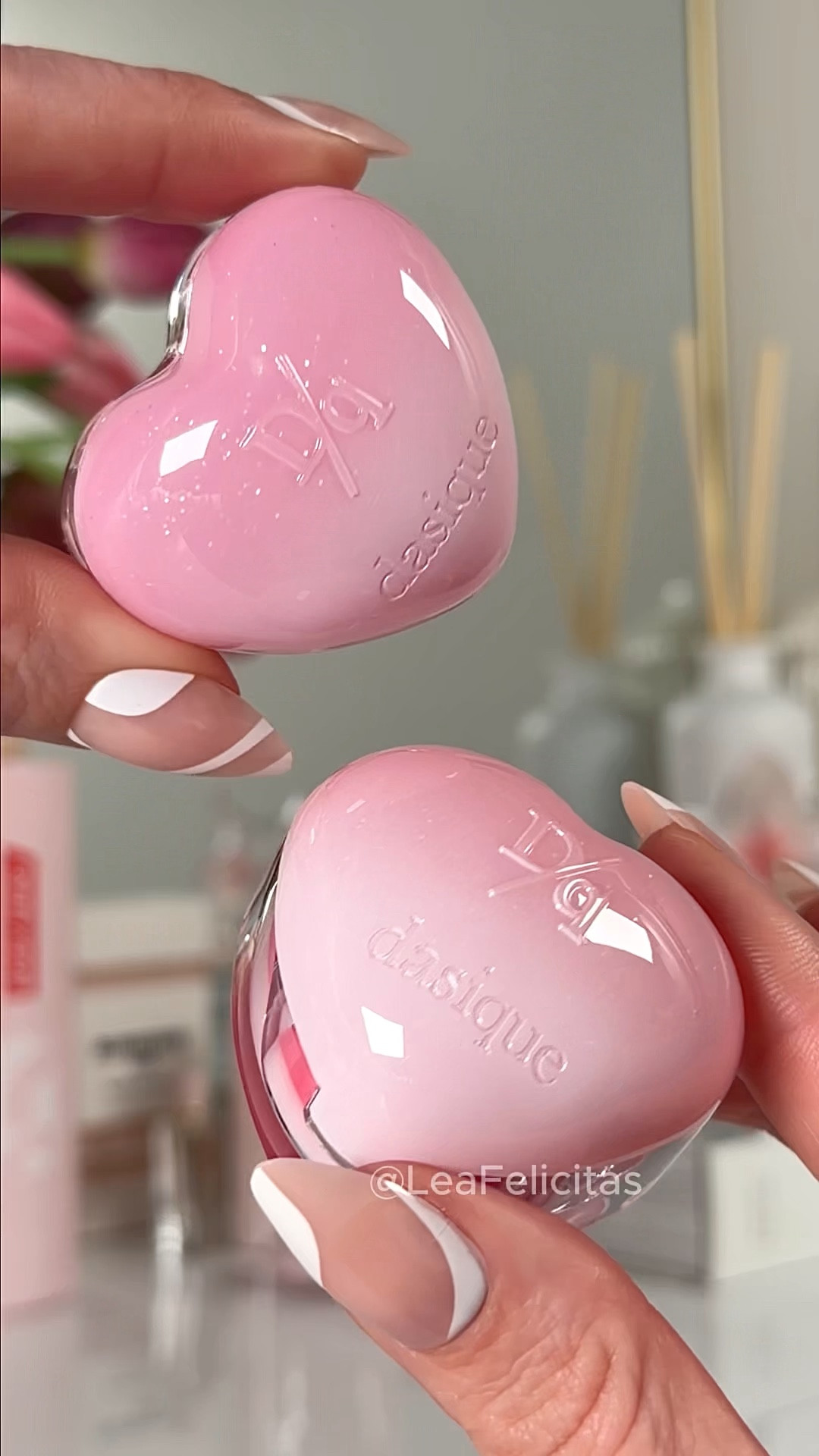 The cutest lip mask from Dasique 💕 