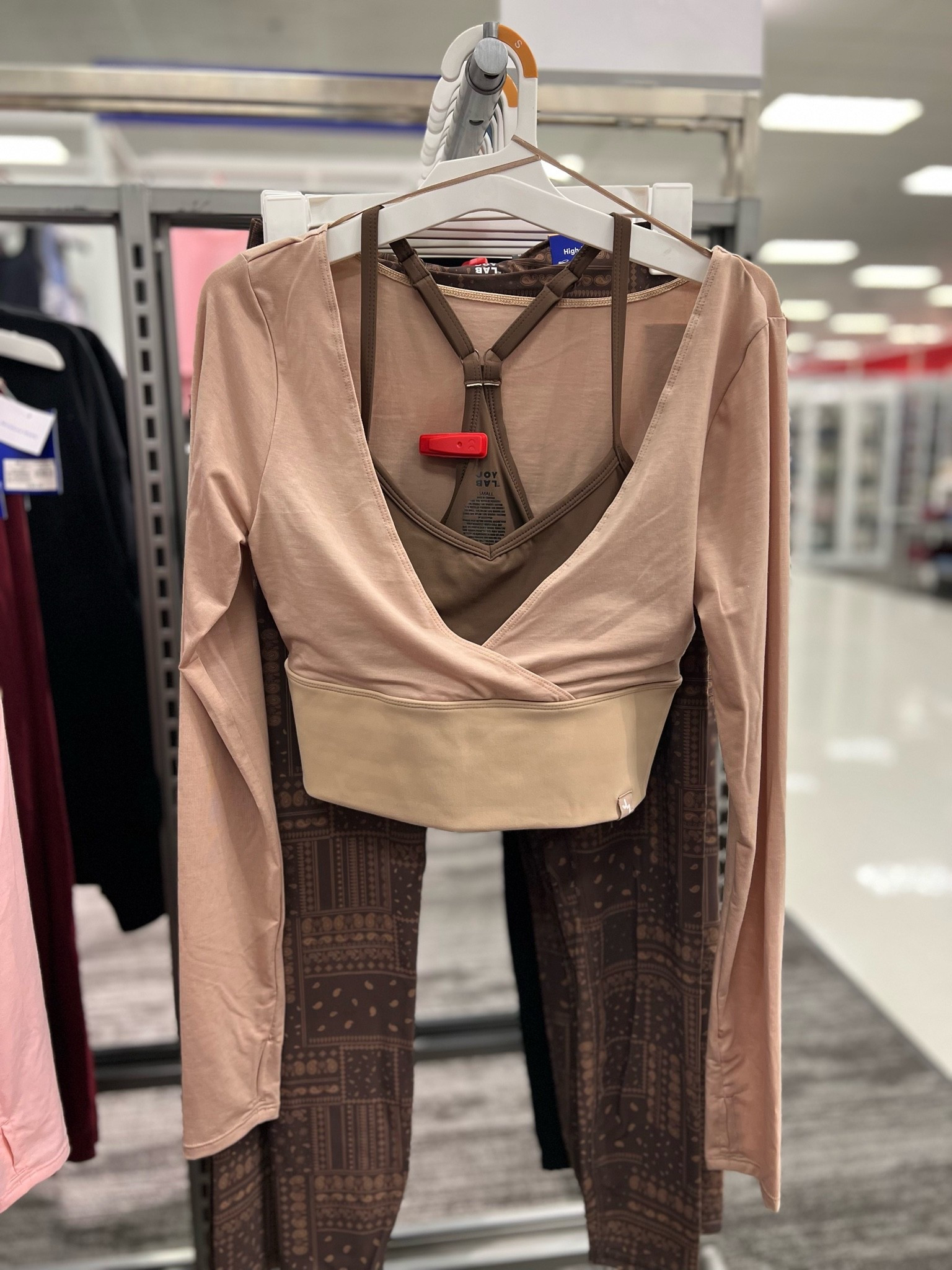 The cutest workout outfit

Target finds, Target style, fitness,

#LTKfitnessgoals #LTKmomlife #LTKmorningroutine