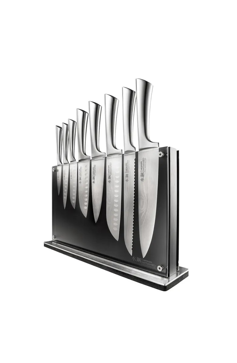 Damashiro® Nami 9-Piece knife block | Nordstrom
