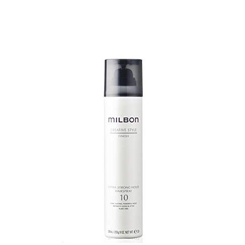 Milbon Creative Style Finish Extra Strong Hold hairspray | Amazon (US)