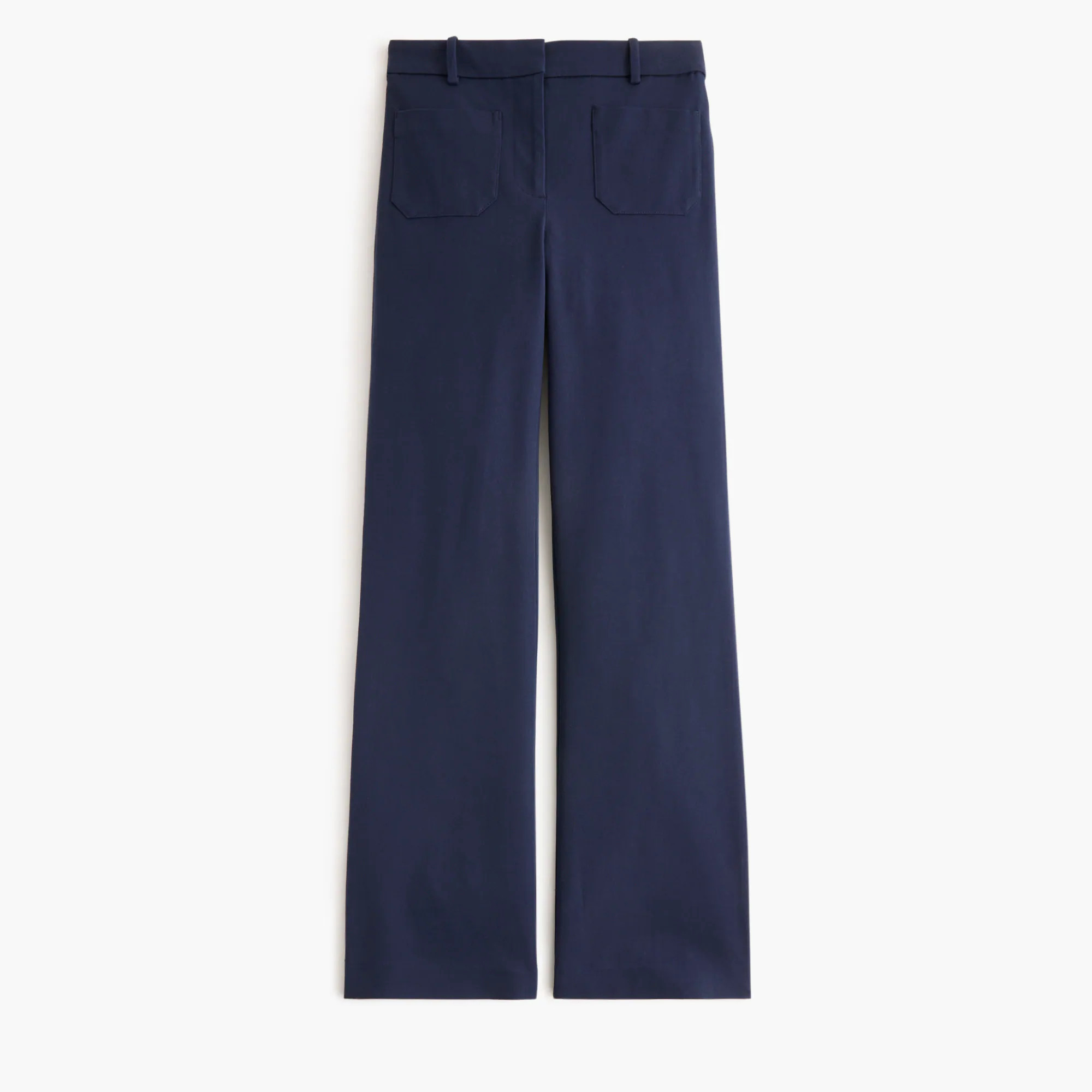 Refined Lizzie wide-leg pant | J.Crew Factory