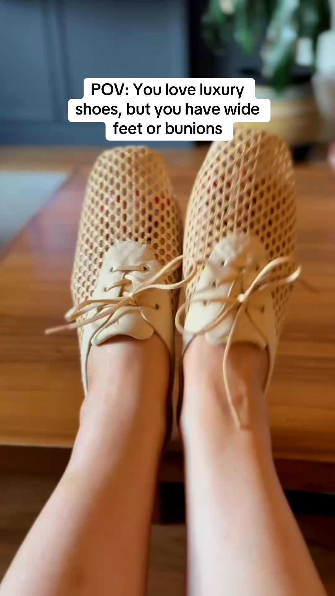 The cutest mesh oxfords and they are wide foot friendly! #shoes #flats #meshflats

#LTKootd #LTKOver40 #LTKmomlife