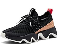 Sorel Women's Kinetic Impact Lace Shoe | Amazon (US)