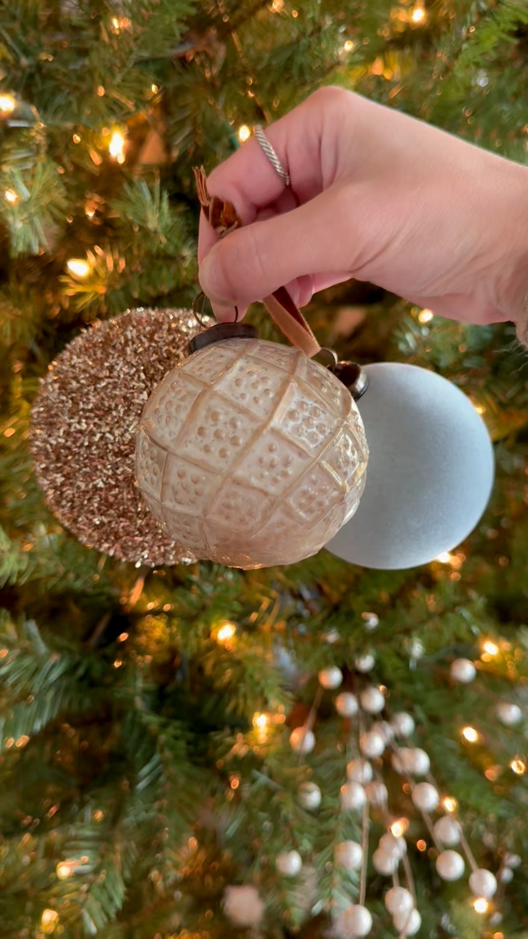 Some of my favorite ornaments!

#LTKHoliday #LTKHome