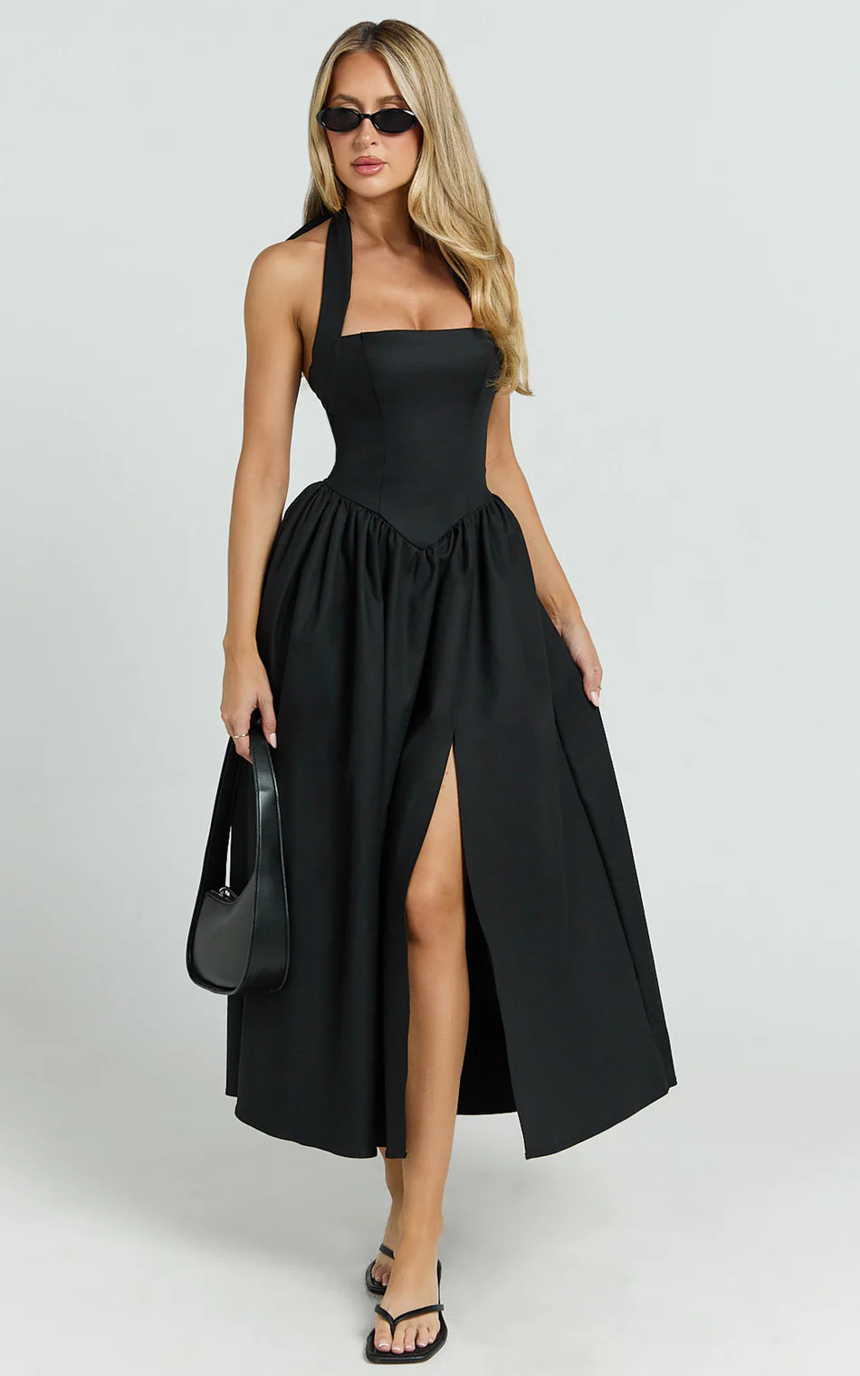 Helda Midi Dress | Showpo (US, UK & Europe)