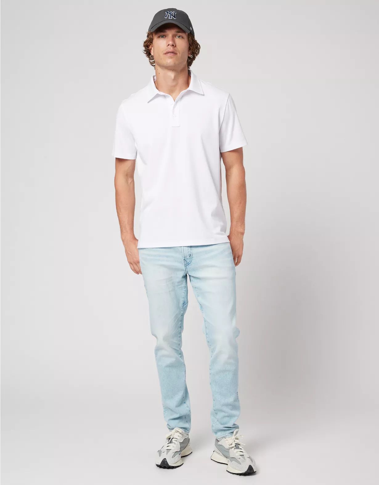 AE 24/7 Athletic Skinny Jean | American Eagle Outfitters (US & CA)