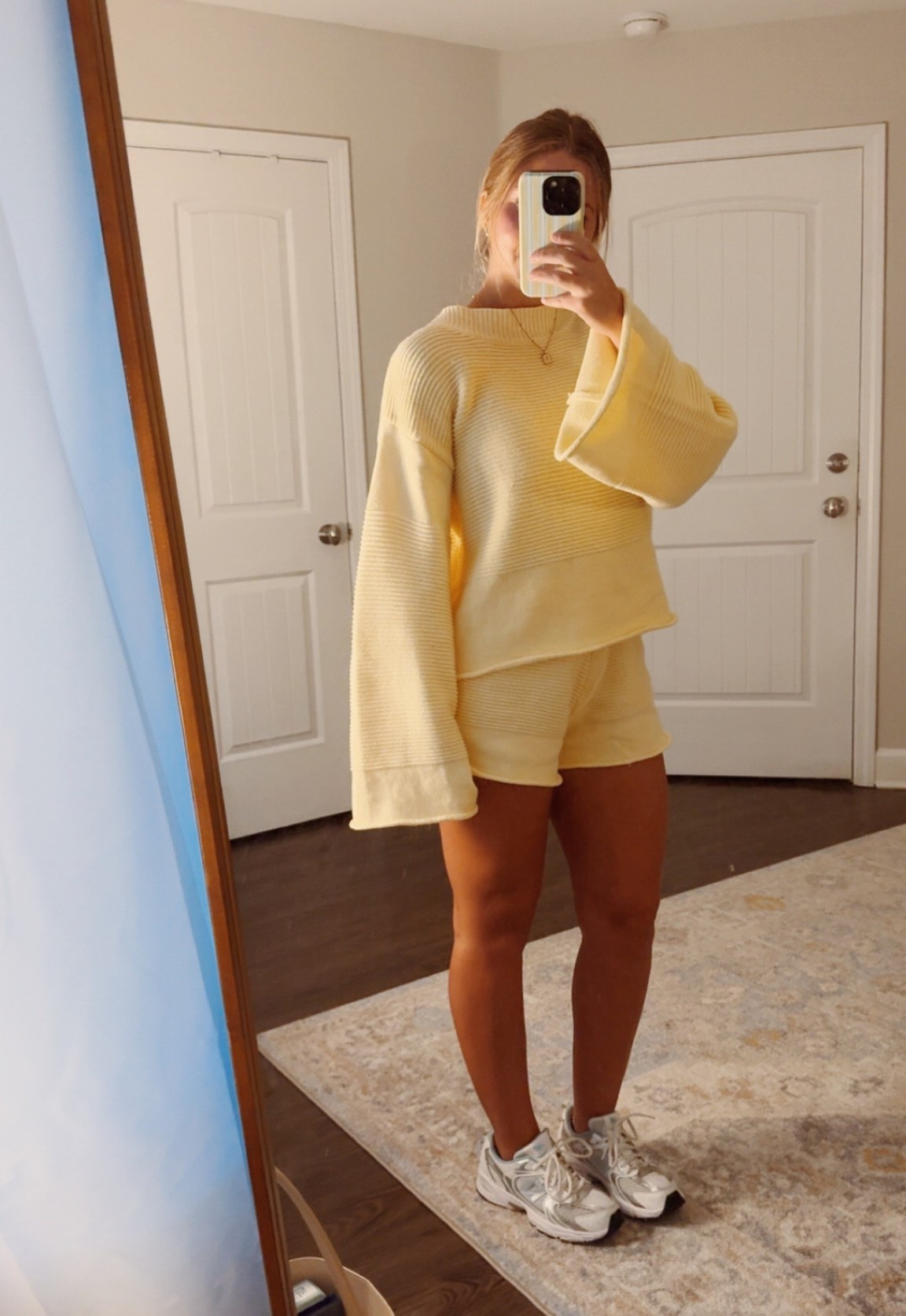 OOTD for class 🤸🏼‍♀️ 

#LTKPetite #LTKSeasonal #LTKFindsUnder100