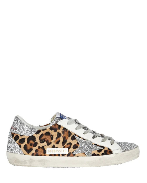 Golden Goose Superstar Low-Top Sneakers | Shop Premium Outlets