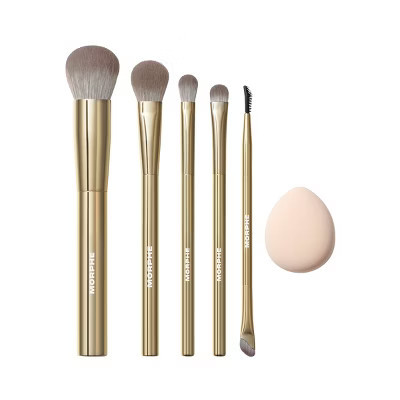 Morphe Compose Yourself 6pc Brush & Tool Set Gift Set - Ulta Beauty | Target