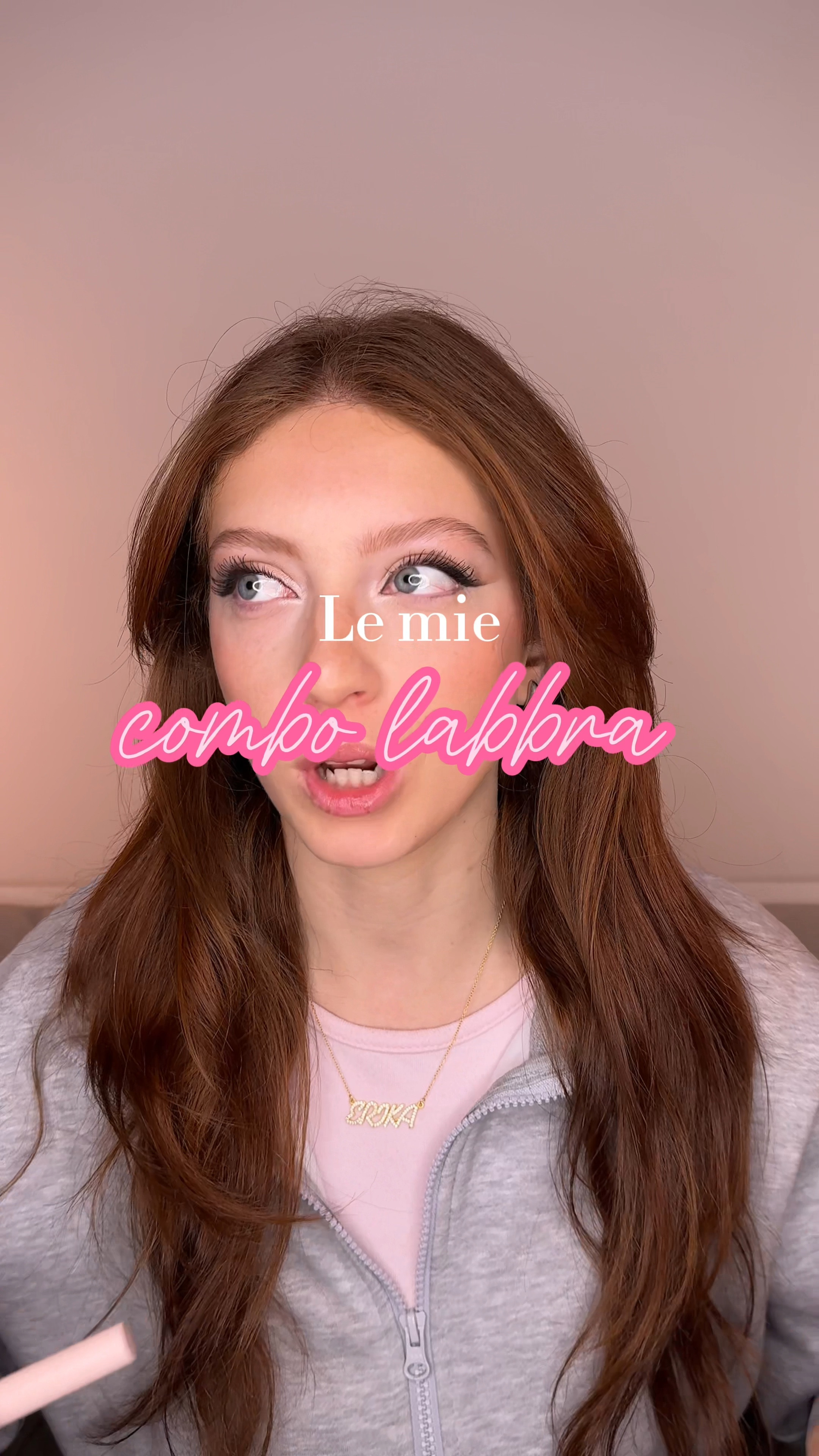 Le mie combo labbra, iniziamo con una nude e glossy! ✨💋

#LTKVideo #LTKeurope #LTKbeauty