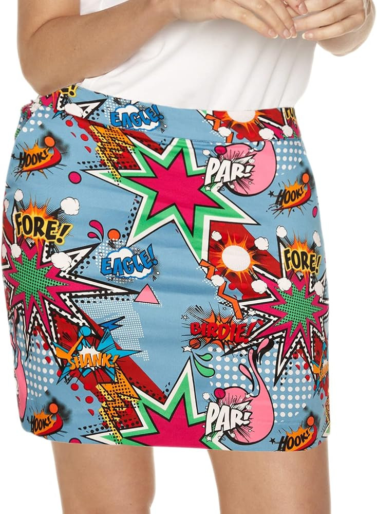 Royal & Awesome Golf Skirts For Women, Golf Skorts Skirts For Women With Pockets, Golf Skorts For... | Amazon (US)