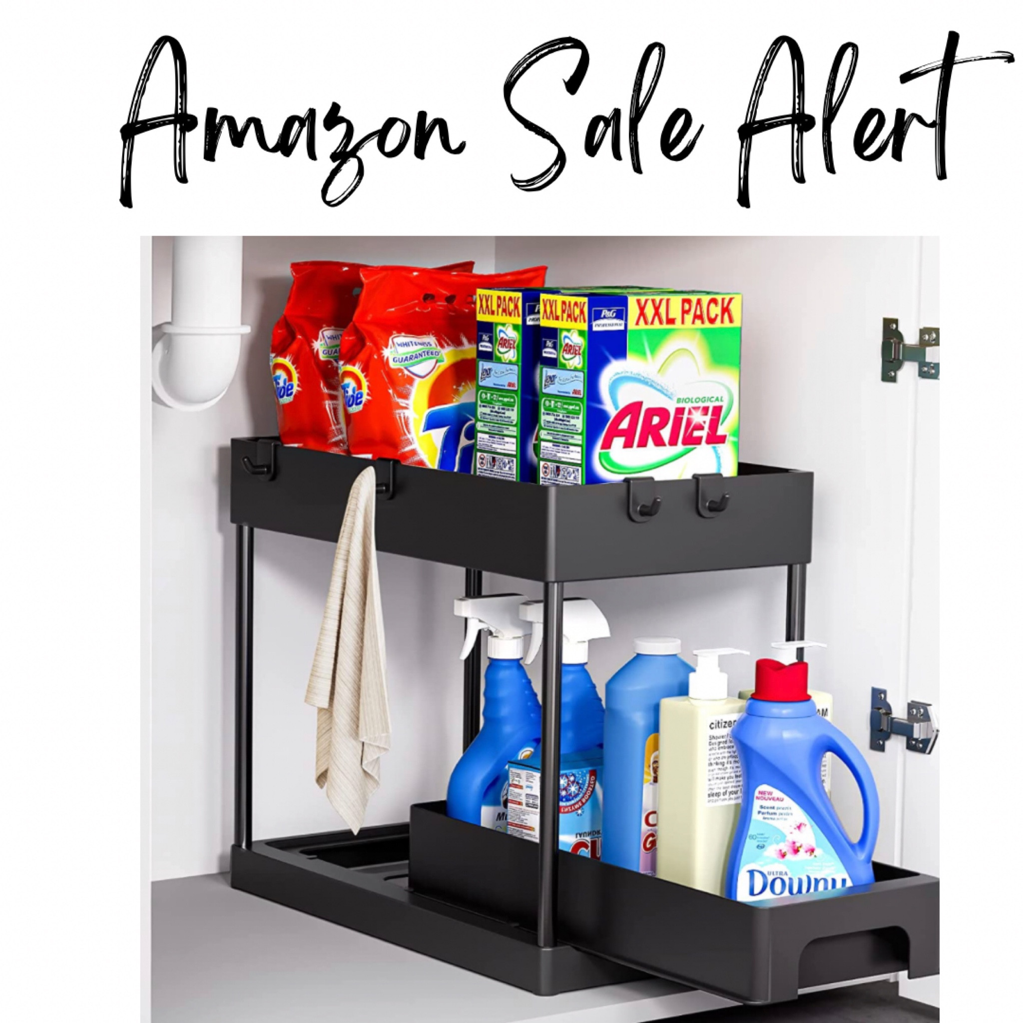 #amazonfind #amazon #storage #home #organize

#LTKhome #LTKFind #LTKsalealert