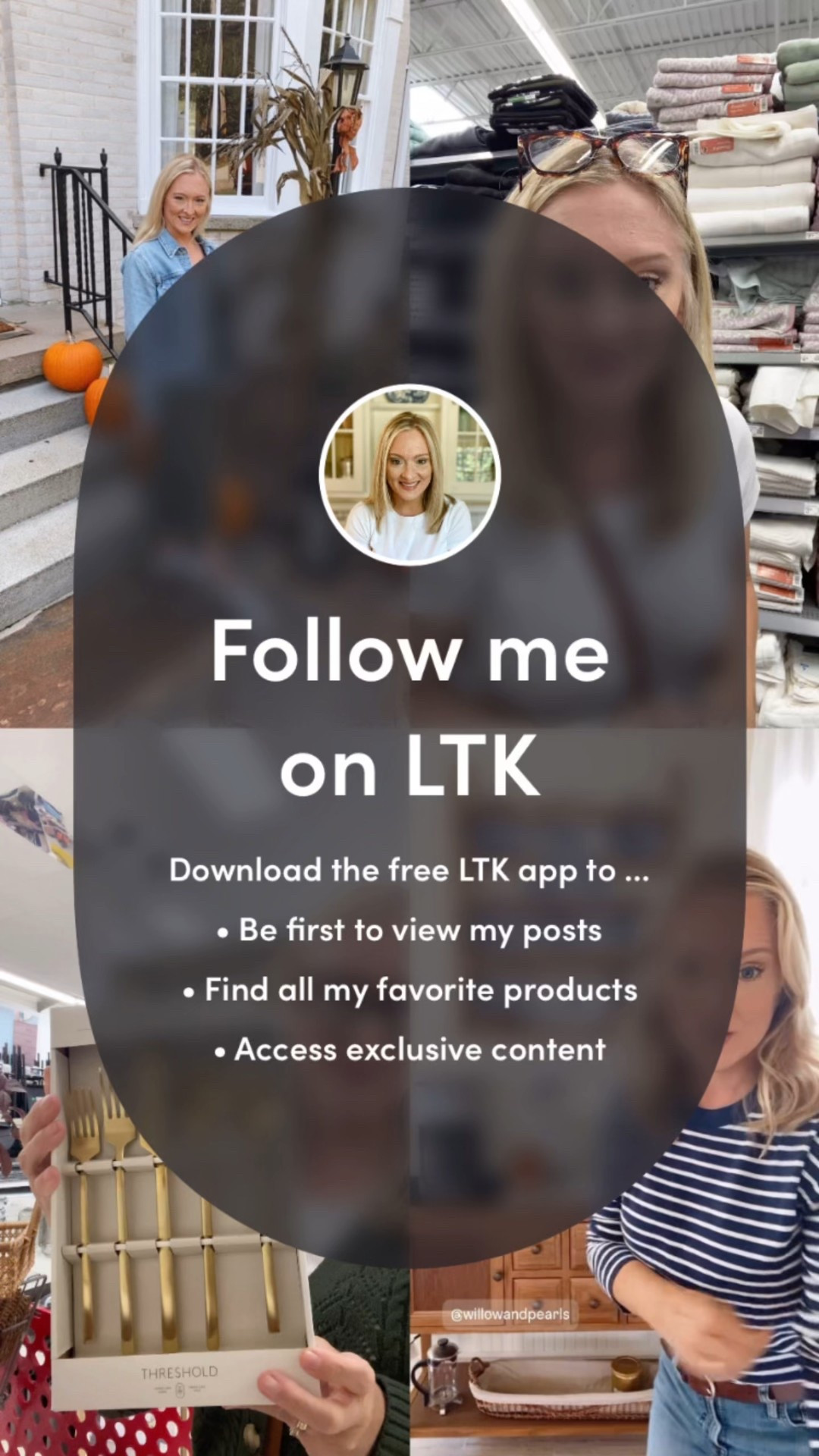 Be sure to subscribe to my LTK to get exclusive content notifications! Complete directions in this short video: 