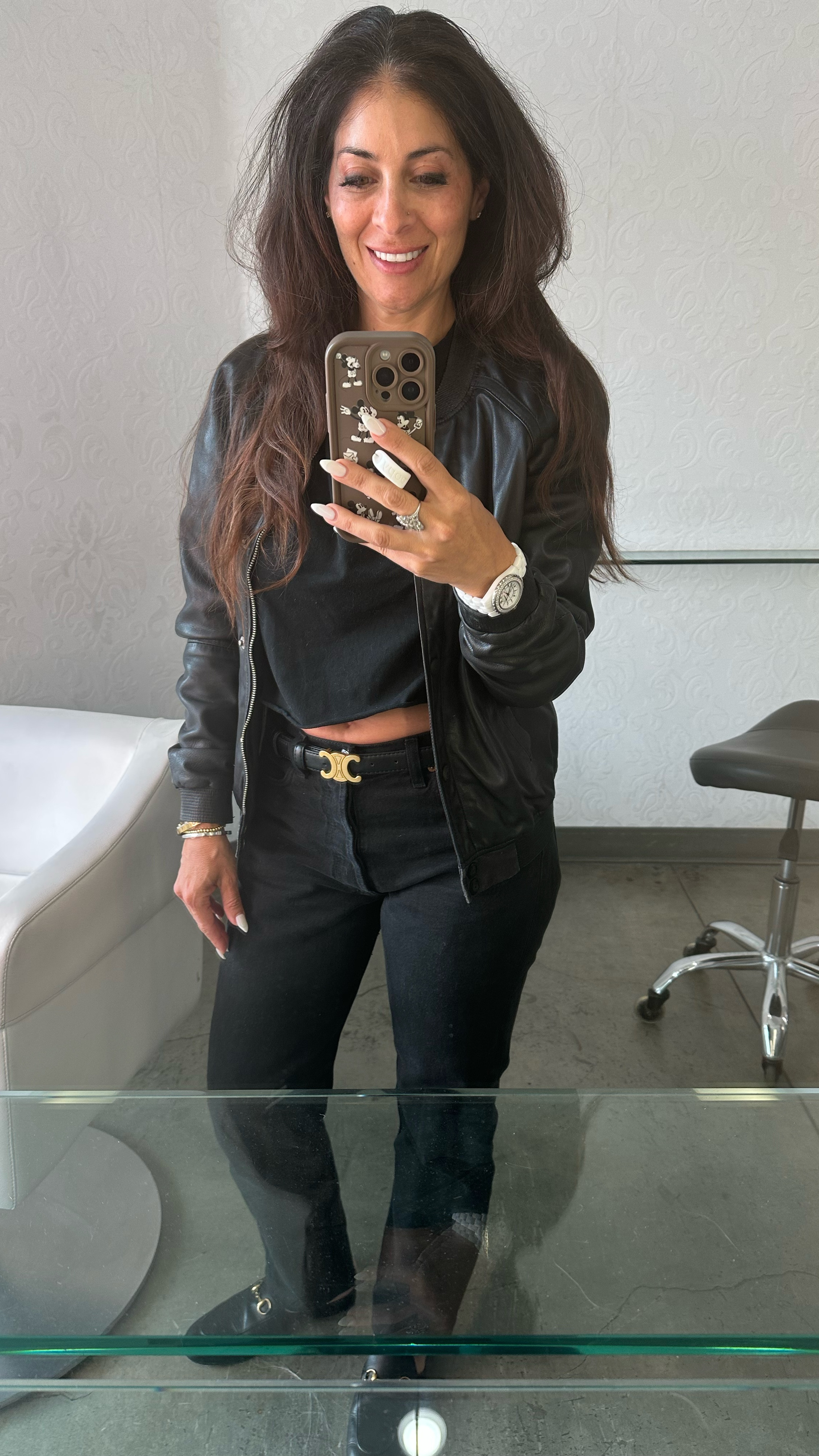 #OOTD Pairing vintage 501’s with my go-to Target crop tee and a few splurges. 🥰

#LTKWorkwear #LTKSaleAlert #LTKShoeCrush