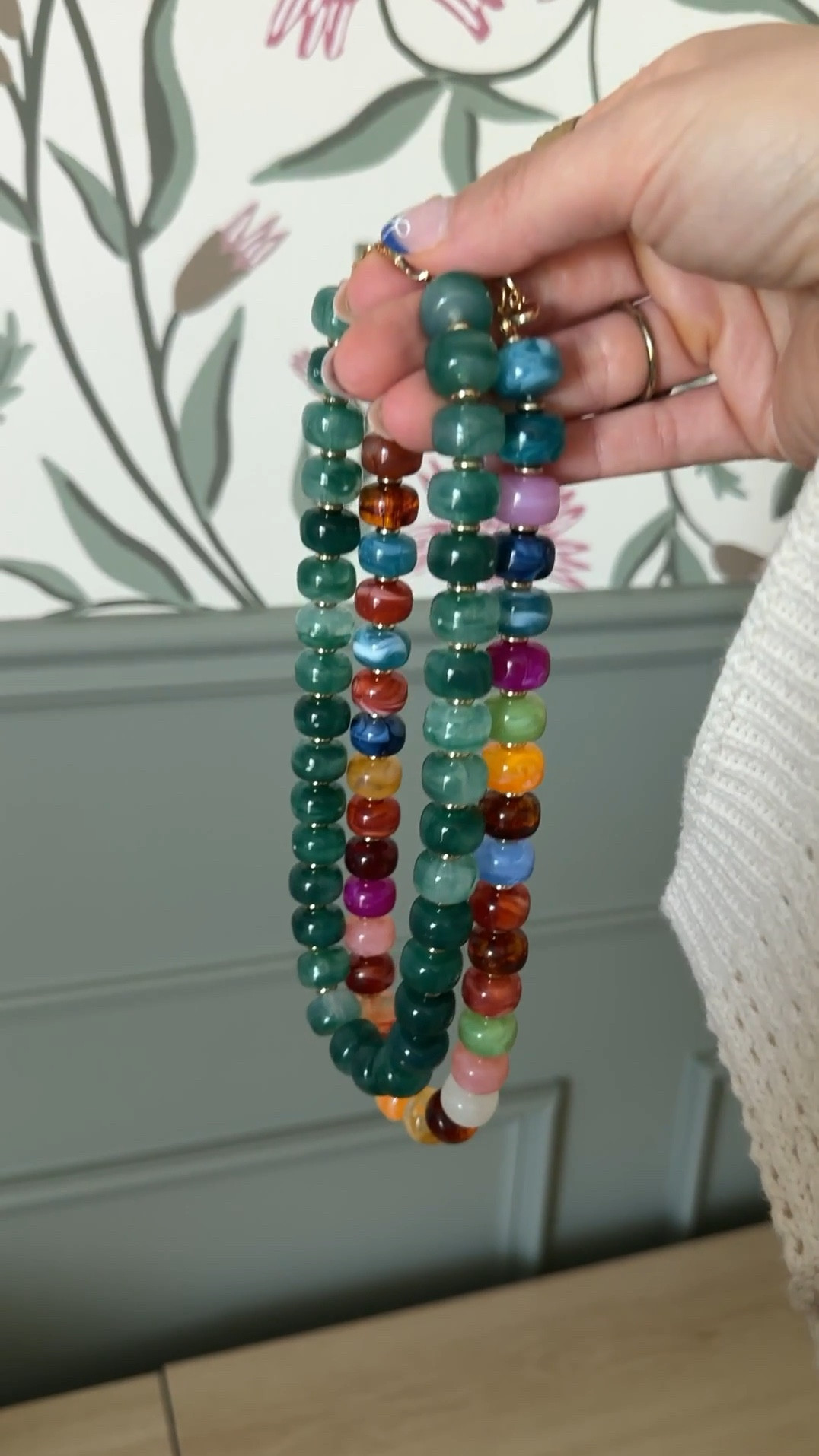 Necklaces from Amazon! Perfect color combos for summer to add to any outfit 

#LTKWorkwear #LTKMidsize #LTKootd