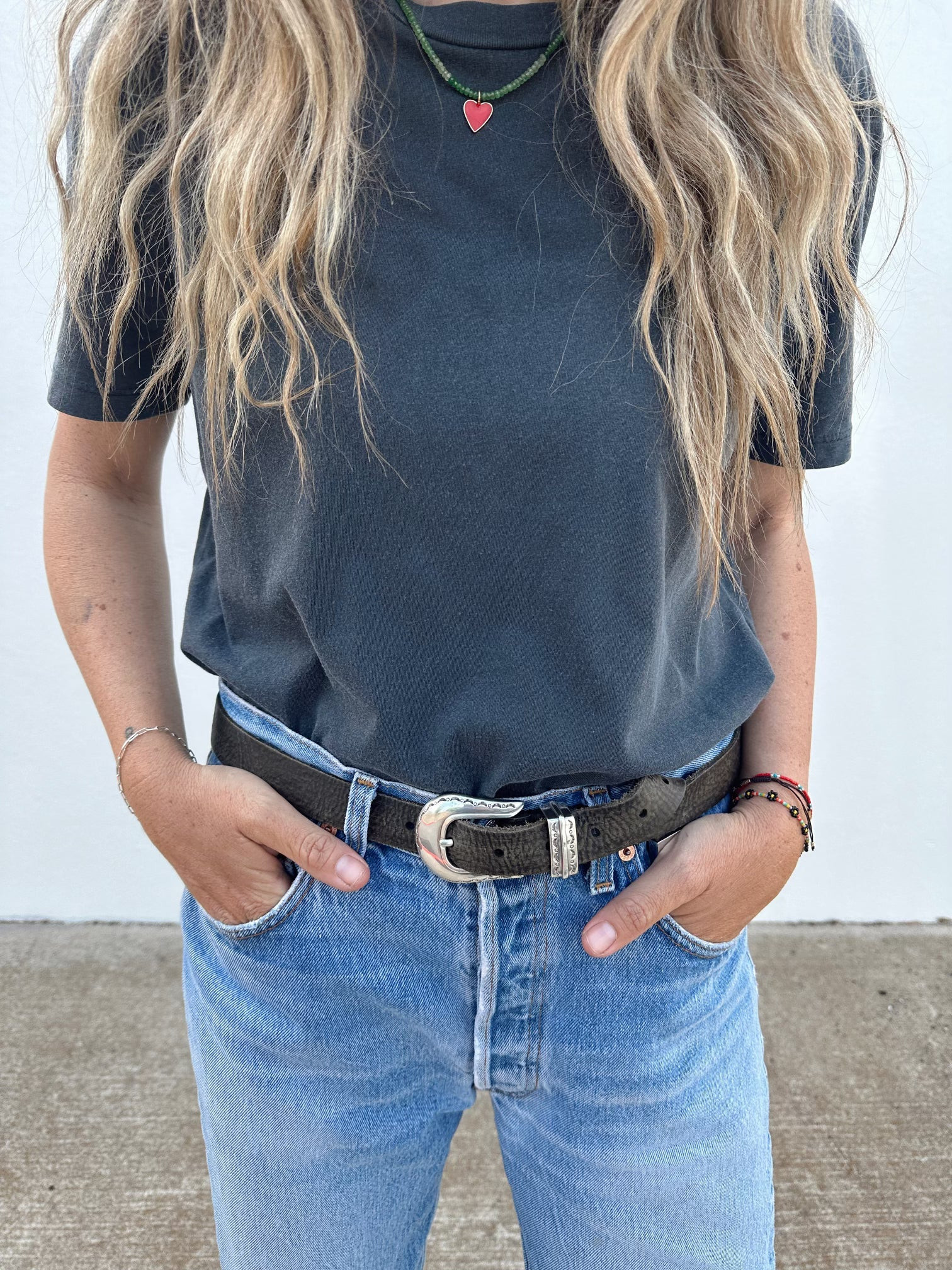 Ascot + Hart Basic Tee | Ascot + Hart