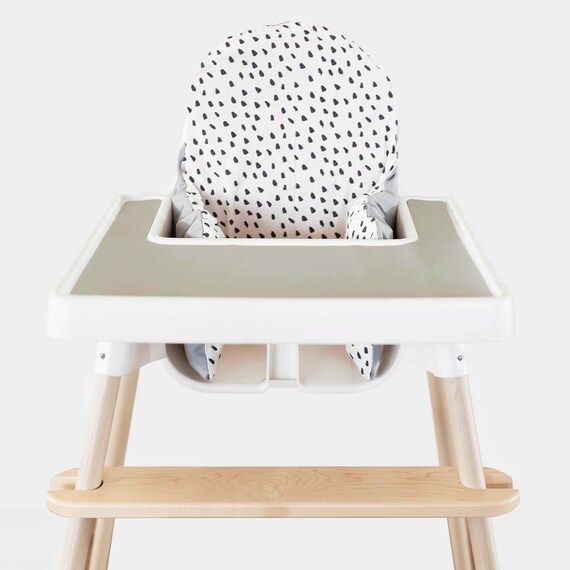 Maple Adjustable Highchair Footrest // IKEA Antilop High Chair | Etsy | Etsy (US)