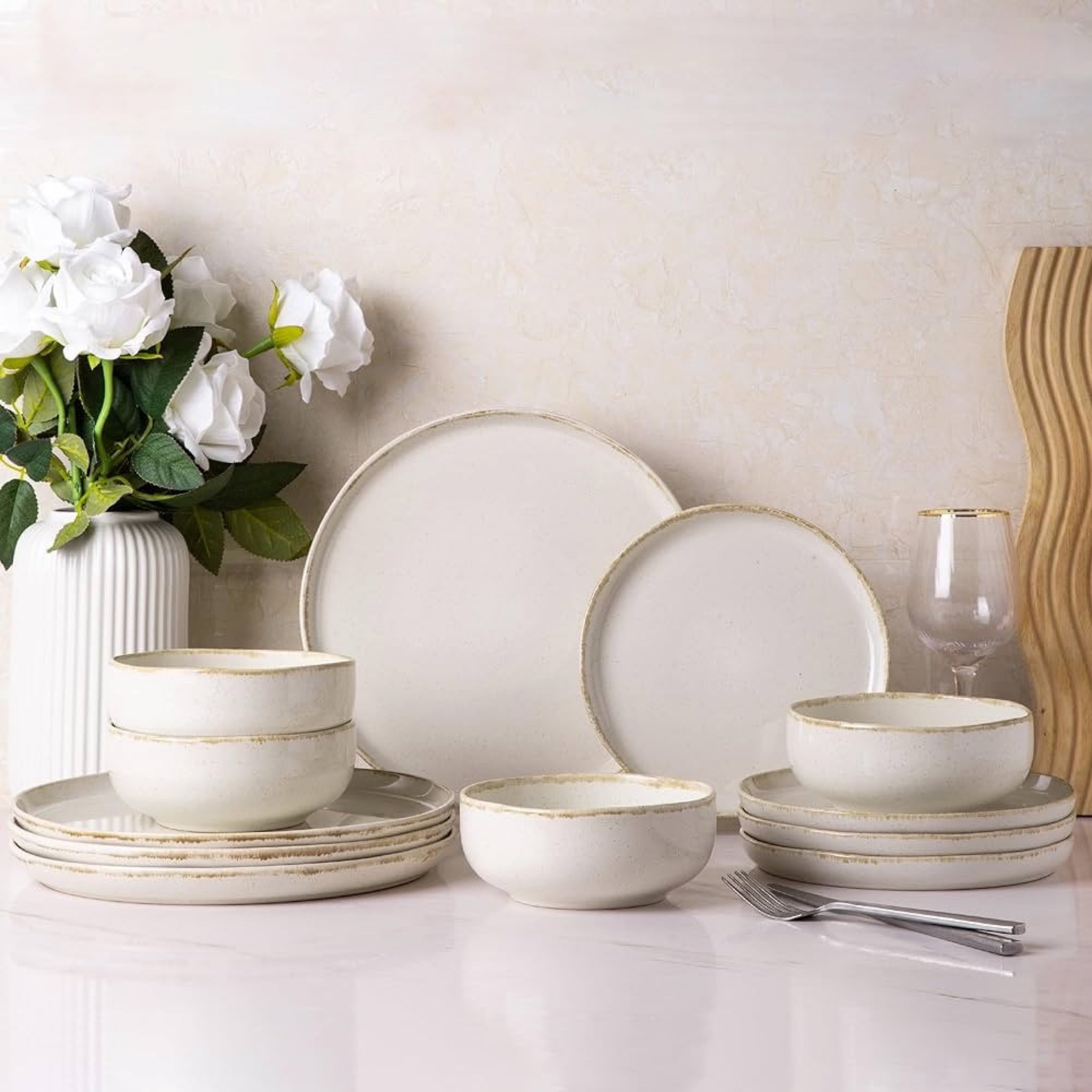 Plates & Dish Set 

#LTKhome