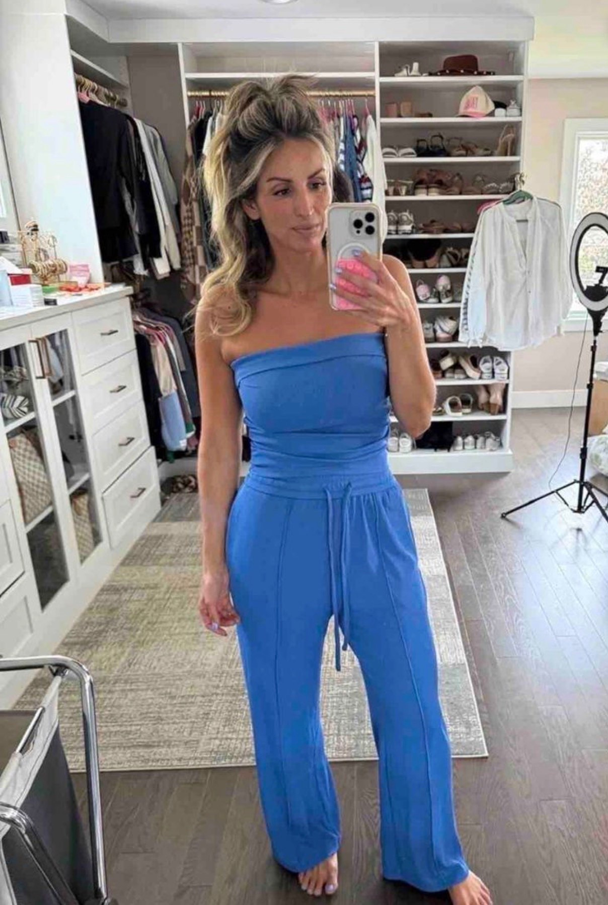 Love this two piece set from Amazon!

#LTKootd #LTKgrwm #LTKmomlife