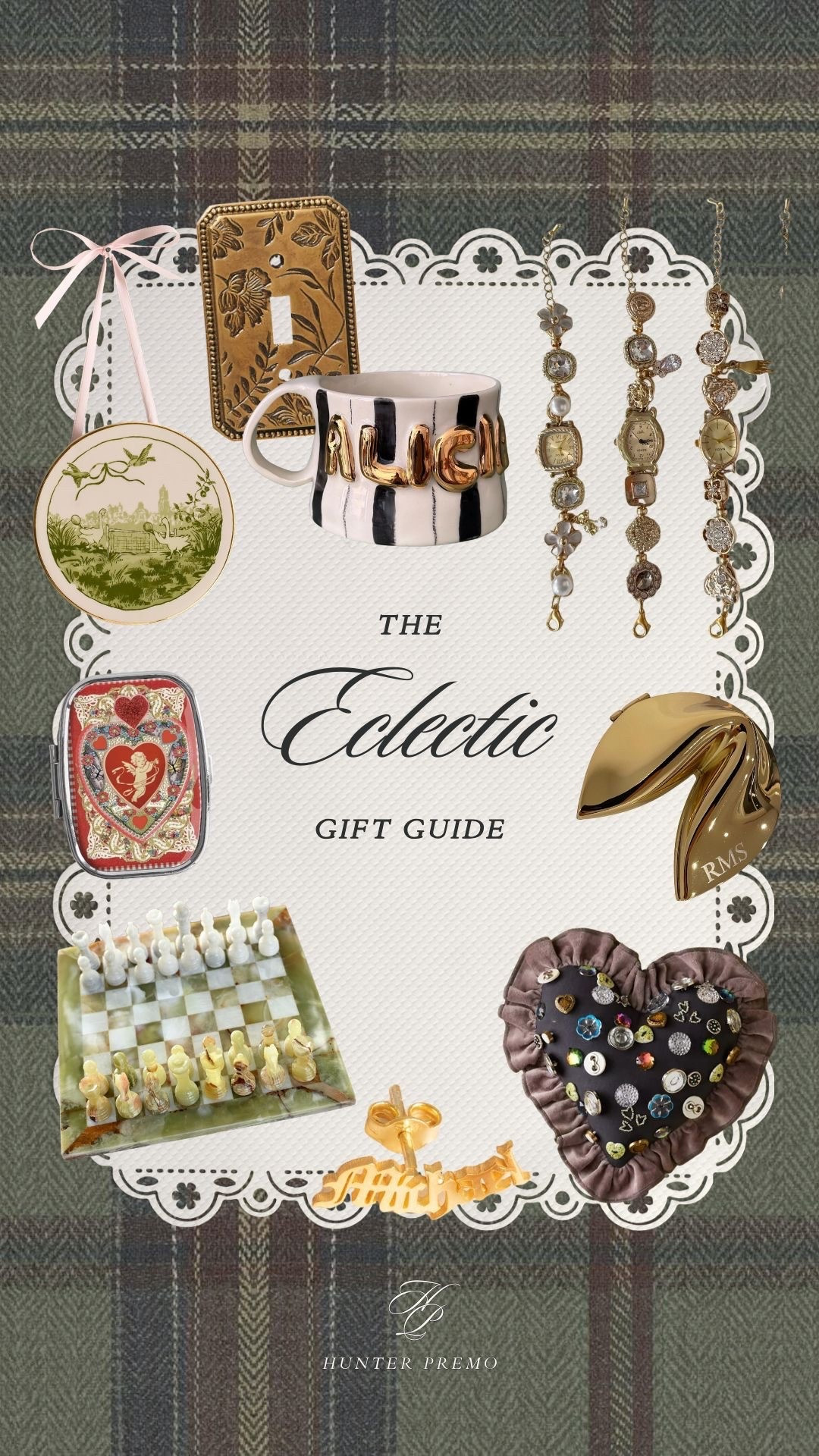 A few eclectic gift ideas! Loving how different & fun these pieces are!  

 #LTKGiftGuide #LTKHoliday
