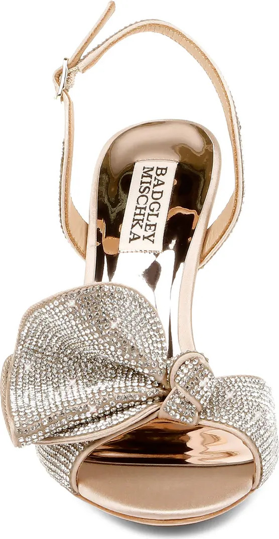 Rennie Embellished Slingback Sandal (Women) | Nordstrom